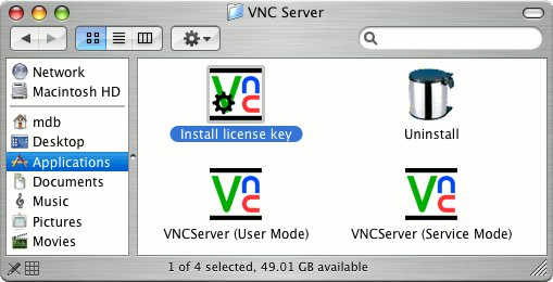 vnc viewer for mac taking time to refresh